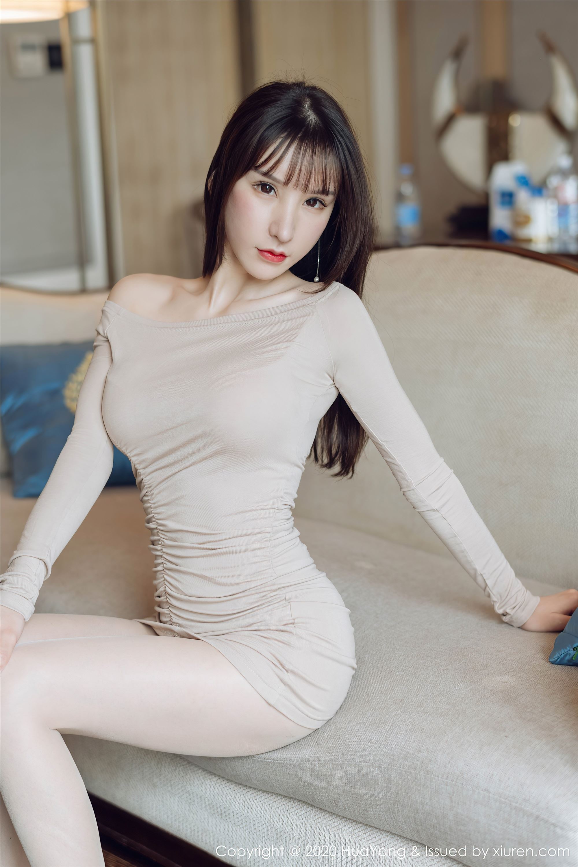 HuaYang花漾 2020.10.15 Vol.305 周于希Sandy